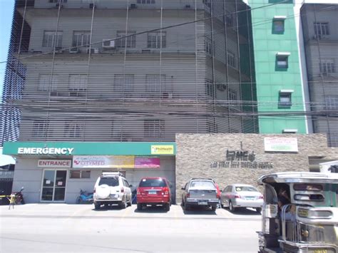 LAS PIÑAS CITY MEDICAL CENTER .